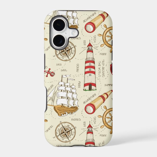 Ocean Scene (Back)