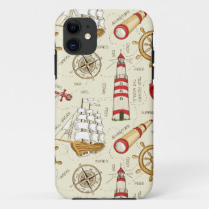 Ocean Scene iPhone 11 Case