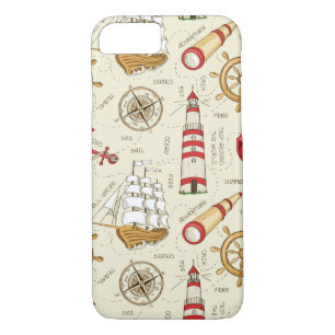 Ocean Scene iPhone 8/7 Case