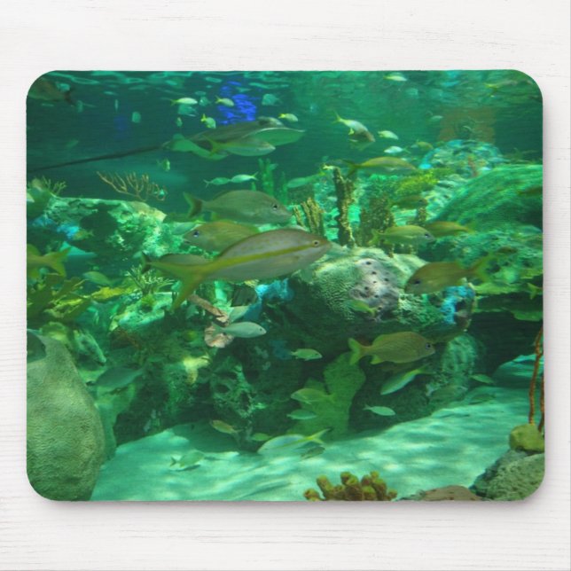 Ocean Scene Mousepad (Front)