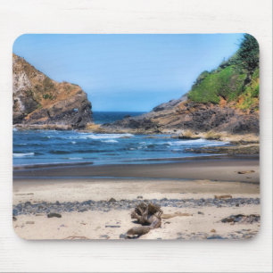 Ocean Scene Mousepad