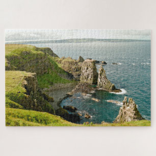Ocean Scenery Jigsaw Puzzle