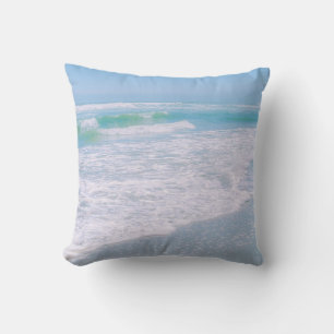Ocean Sea Beach Turquoise Water Cushion