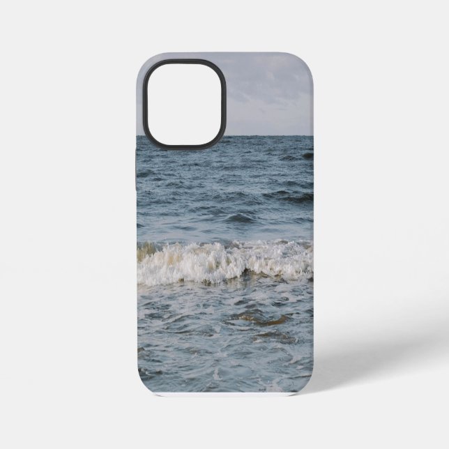 Ocean Sea View  HP Laptop  iPhone Case (Back)