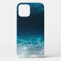 Ocean Sea Water Under the Sea