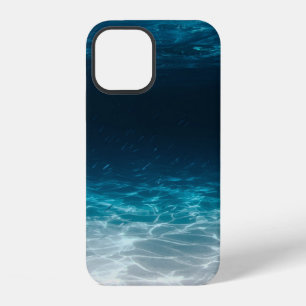 Ocean Sea Water Under the Sea iPhone 12 Case