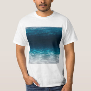 Ocean Sea Water Under the Sea T-Shirt