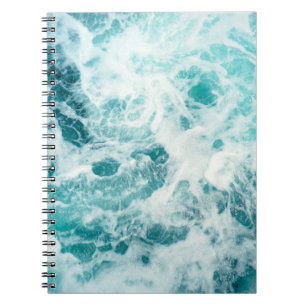 Ocean Sea Waves Notebook