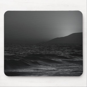Ocean Seascape Nature Photograph Fine Art Mouse Pad