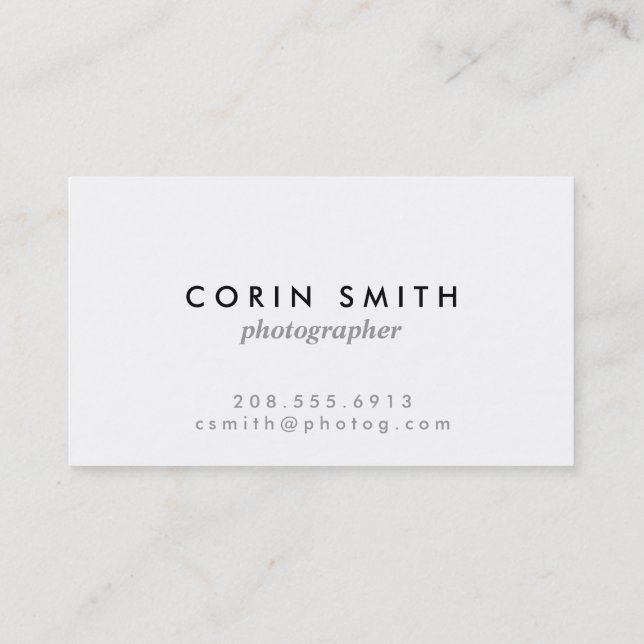 Ocean Seashell Light Blue Nautical Seashore Beach Business Card (Back)