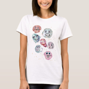 ocean shells T-Shirt