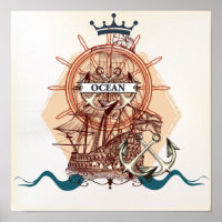 Ocean/Ship