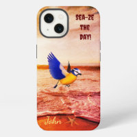 Ocean Shore Bird Sea