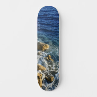 Ocean skateboard