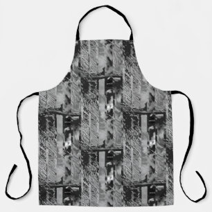 #OCEAN&SKY #THESURFINGMERMAID @ MAGHIE.ORG APRON
