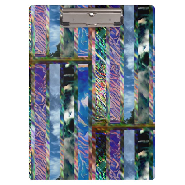 #OCEAN&SKY #THESURFINGMERMAID @ MAGHIE.ORG CLIPBOARD (Front)