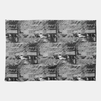 #OCEAN&SKY #THESURFINGMERMAID @ MAGHIE.ORG TEA TOWEL