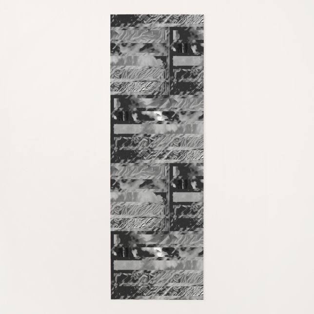 #OCEAN&SKY #THESURFINGMERMAID @ MAGHIE.ORG YOGA MAT (Front)