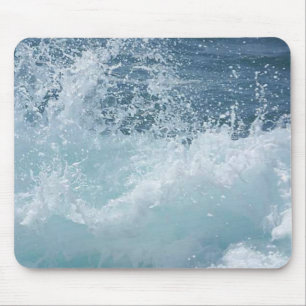 Ocean Splash Mousepad