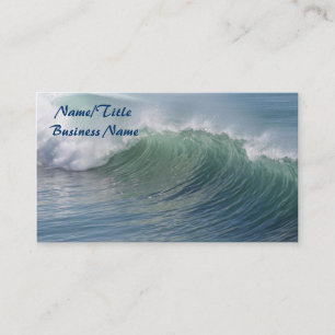 Ocean Splendour Business/Profile Card