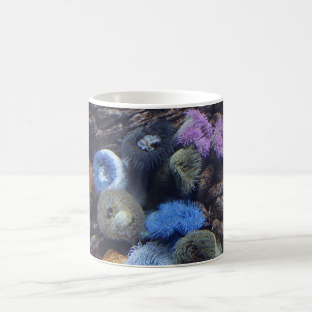 Ocean Splendour HD Mug - Coral Reef (Center)