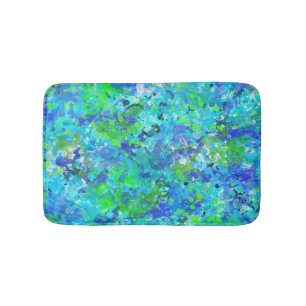 Ocean Spray Bath Mat