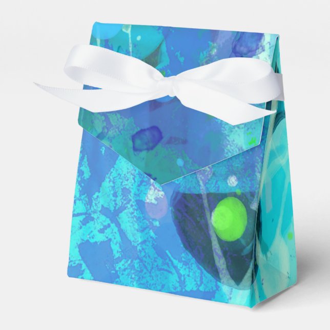 Ocean Spray Favour Box (Front Side)