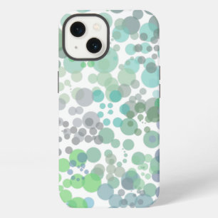 Ocean Spray Water Drops Watercolor Art iPhone 13 Case