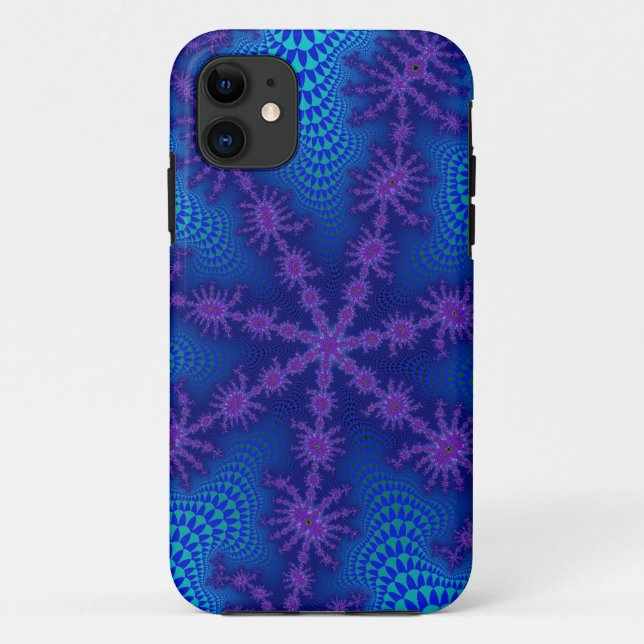 Ocean Starburst Case-Mate iPhone Case (Back)