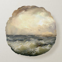 Ocean Storm Waves
