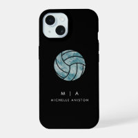 Ocean Summer Beach Waves Volleyball Personalised