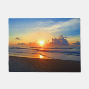 Ocean Sun Doormat