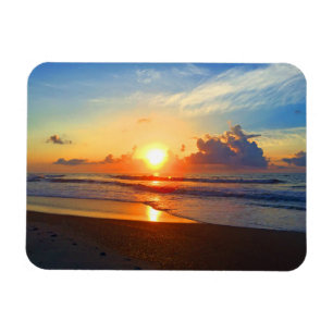 Ocean Sun Magnet