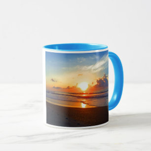 Ocean Sun Mug