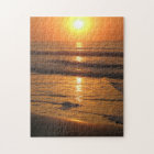 "Ocean Sunrise" 10x14 Photo Puzzle