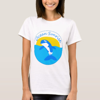 Ocean Sunrise T-Shirt