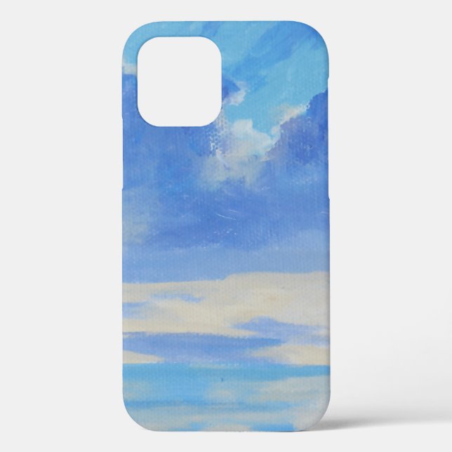 Ocean Sunset Case-Mate iPhone Case (Back)