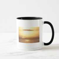 Ocean sunset