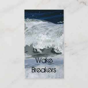Ocean Surf Business Cards