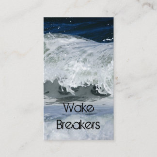 Ocean Surf Business Cards
