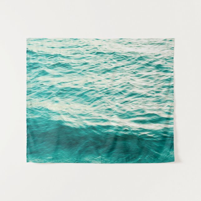 ocean tapestry (Front (Horizontal))