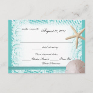 Ocean Theme Wedding Response