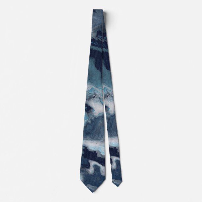 Ocean Tie (Front)
