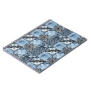 Ocean Tile Notebook