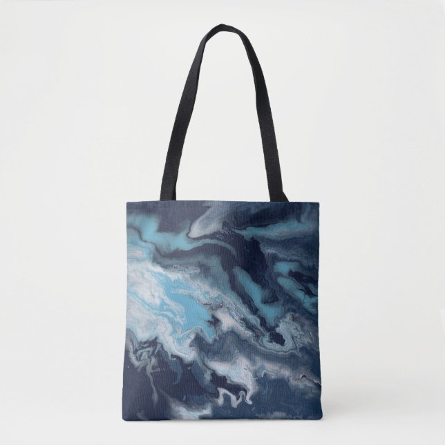 Ocean Tote Bag (Front)