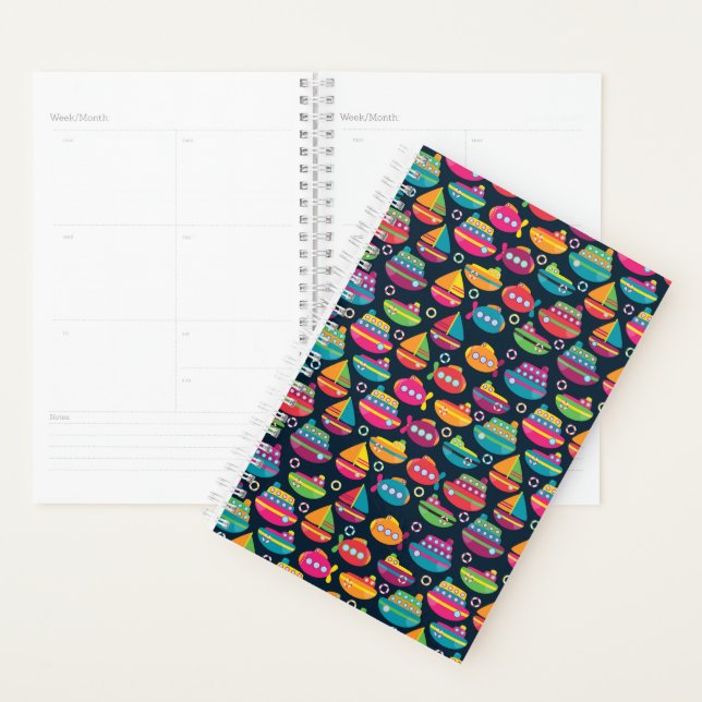 Ocean Transportation Pattern Planner (Display)
