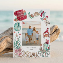 Ocean Treasure Seas & Greetings Christmas Photo