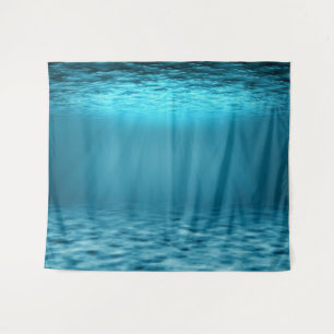 Ocean Underwater Tapestry