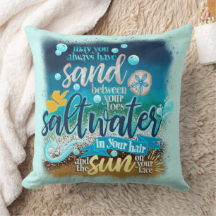 Ocean Vibes Cushion