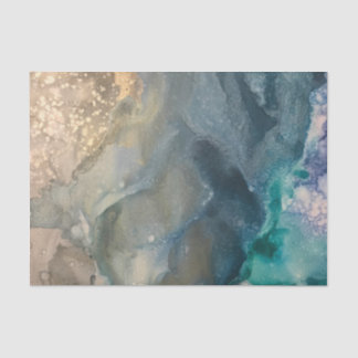 Ocean Vibes Tissue Paper | Gift Tissue Paper